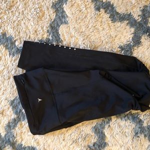 Old navy running leggings